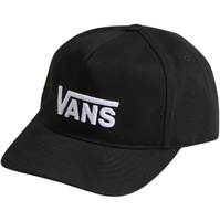 Drop V Logo Snapback Hat